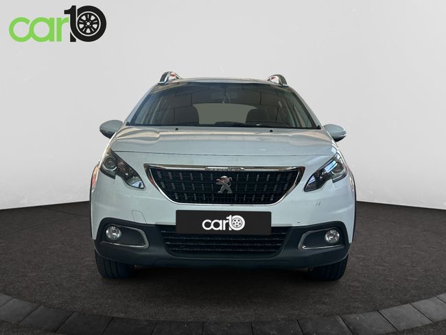 Peugeot 2008 Active BlueHDI 100 S&S BVM6  - Foto 9