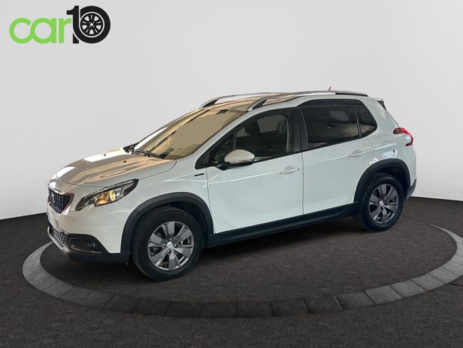 Peugeot 2008 Active BlueHDI 100 S&S BVM6  - Foto 2