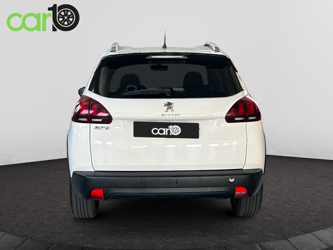 Peugeot 2008 Active BlueHDI 100 S&S BVM6  - Foto 5