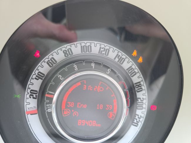 Fiat 500 Dolcevita 1.0 Hybrid 51KW (70 CV)  - Foto 16