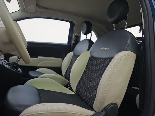 Fiat 500 Dolcevita 1.0 Hybrid 51KW (70 CV)  - Foto 8