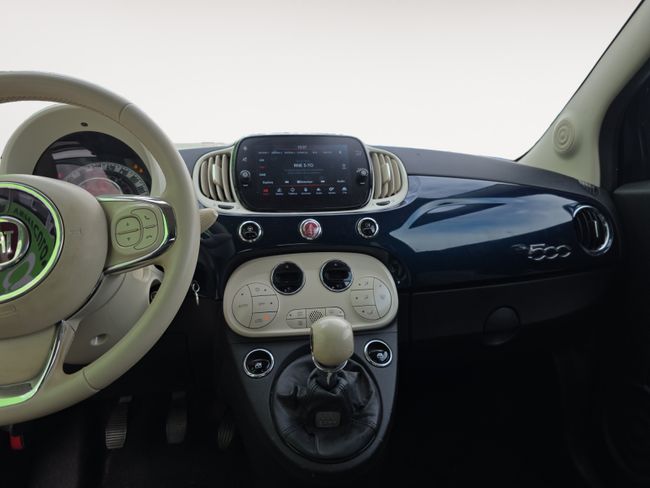 Fiat 500 Dolcevita 1.0 Hybrid 51KW (70 CV)  - Foto 12