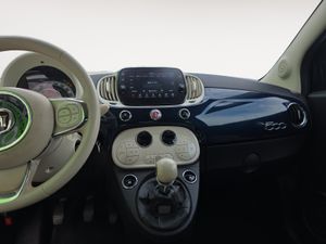 Fiat 500 Dolcevita 1.0 Hybrid 51KW (70 CV)  - Foto 21