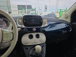 Fiat 500 Dolcevita 1.0 Hybrid 51KW (70 CV)  - Foto 35
