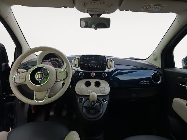 Fiat 500 Dolcevita 1.0 Hybrid 51KW (70 CV)  - Foto 9