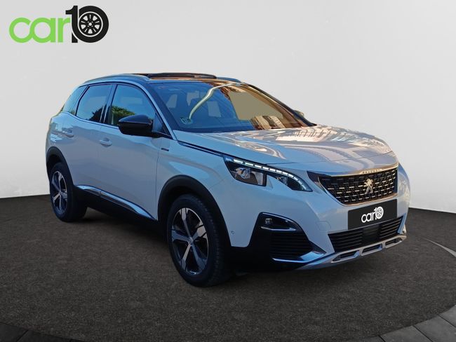Peugeot 3008 2.0BLUEHDI 110KW (150CV) GT LINE S&S  - Foto 4