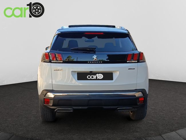 Peugeot 3008 2.0BLUEHDI 110KW (150CV) GT LINE S&S  - Foto 6