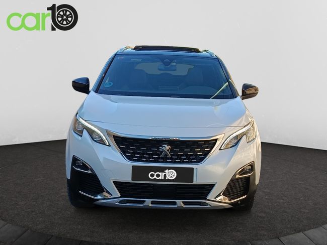 Peugeot 3008 2.0BLUEHDI 110KW (150CV) GT LINE S&S  - Foto 3