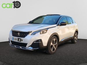 Peugeot 3008 2.0BLUEHDI 110KW (150CV) GT LINE S&S  - Foto 2