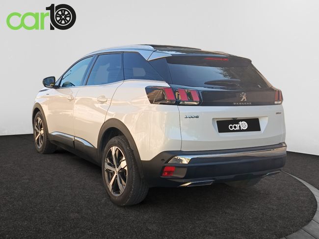 Peugeot 3008 2.0BLUEHDI 110KW (150CV) GT LINE S&S  - Foto 5