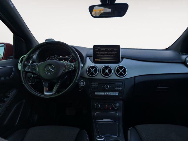 Mercedes Clase B B 180 d  - Foto 9