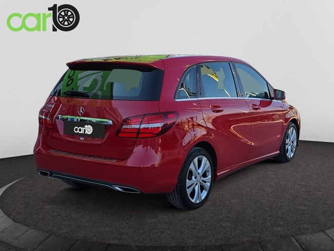 Mercedes Clase B B 180 d  - Foto 5