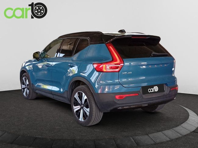 Volvo XC40 Recharge Eléctrico Plus Auto  - Foto 4