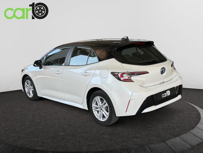Toyota Corolla 1.8 125H ACTIVE TECH E-CVT  - Foto 4