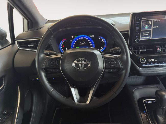 Toyota Corolla 1.8 125H ACTIVE TECH E-CVT  - Foto 13