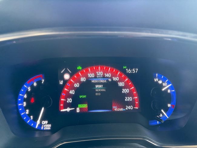 Toyota Corolla 1.8 125H ACTIVE TECH E-CVT  - Foto 21