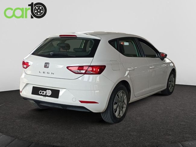 Seat Leon 1.6 TDI 85kW S&S Style Visio Ed Nav  - Foto 6