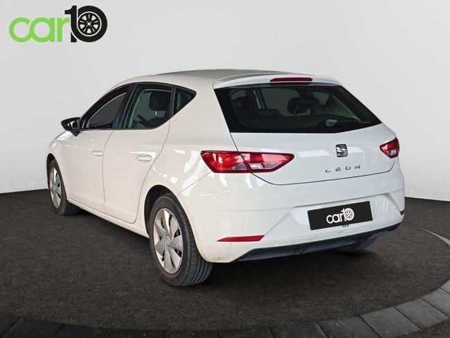 Seat Leon 1.6 TDI 85kW S&S Style Visio Ed Nav  - Foto 4