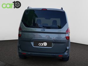 Ford Tourneo Courier 1.5 TDCi 74kW (100CV) Titanium  - Foto 5