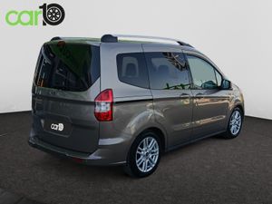 Ford Tourneo Courier 1.5 TDCi 74kW (100CV) Titanium  - Foto 7