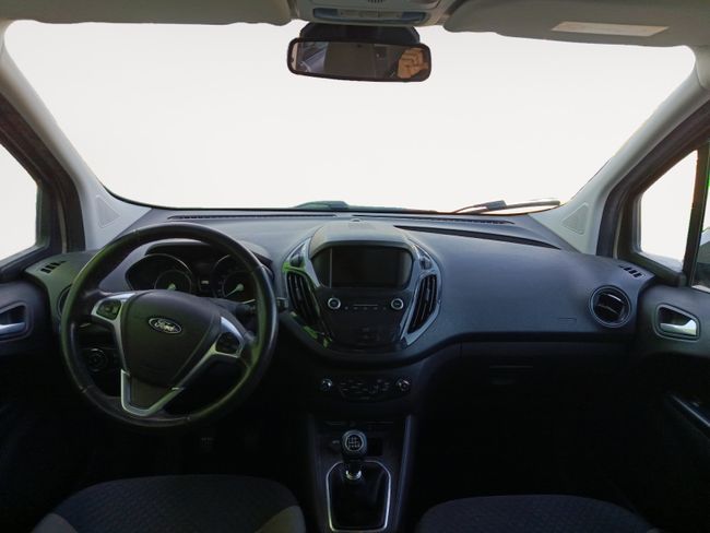 Ford Tourneo Courier 1.5 TDCi 74kW (100CV) Titanium  - Foto 12