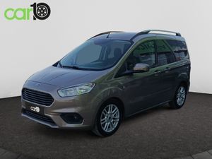 Ford Tourneo Courier 1.5 TDCi 74kW (100CV) Titanium  - Foto 2