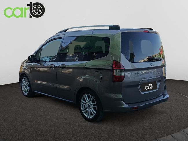 Ford Tourneo Courier 1.5 TDCi 74kW (100CV) Titanium  - Foto 3