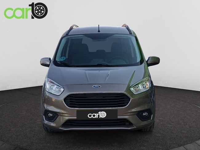 Ford Tourneo Courier 1.5 TDCi 74kW (100CV) Titanium  - Foto 7