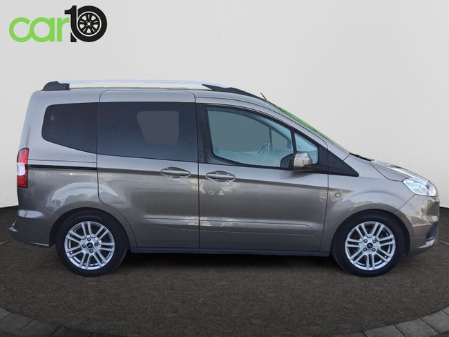 Ford Tourneo Courier 1.5 TDCi 74kW (100CV) Titanium  - Foto 20