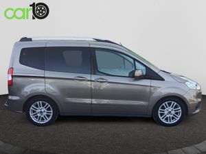 Ford Tourneo Courier 1.5 TDCi 74kW (100CV) Titanium  - Foto 37