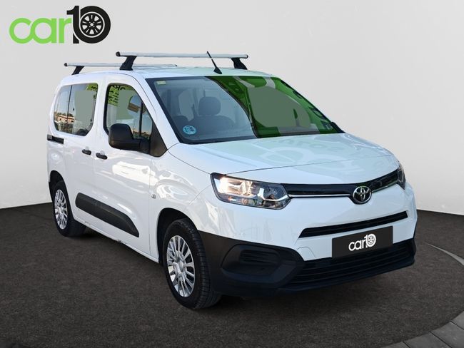 Toyota Proace City 1.5D 75kW (100CV) GX L1  - Foto 6