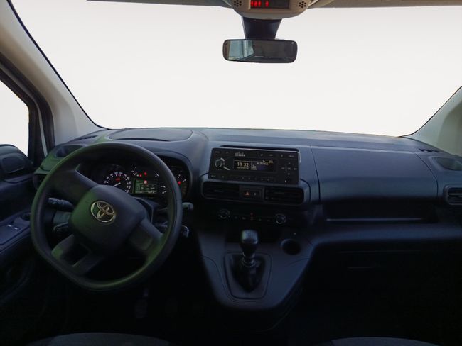 Toyota Proace City 1.5D 75kW (100CV) GX L1  - Foto 12