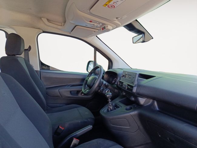 Toyota Proace City 1.5D 75kW (100CV) GX L1  - Foto 13