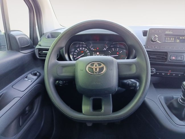 Toyota Proace City 1.5D 75kW (100CV) GX L1  - Foto 10