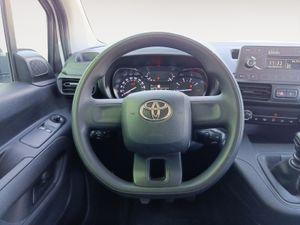 Toyota Proace City 1.5D 75kW (100CV) GX L1  - Foto 17