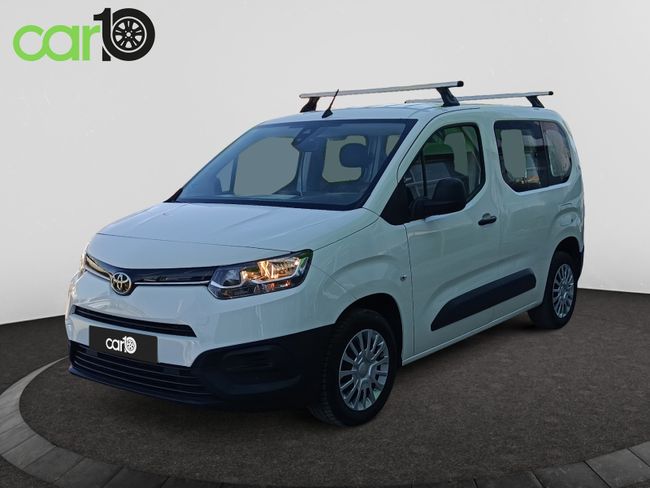 Toyota Proace City 1.5D 75kW (100CV) GX L1  - Foto 2