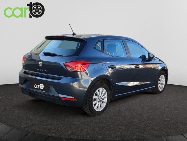 Seat Ibiza 1.0 MPI 59kW (80CV) Reference Plus  - Foto 5