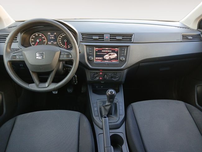 Seat Ibiza 1.0 MPI 59kW (80CV) Reference Plus  - Foto 9