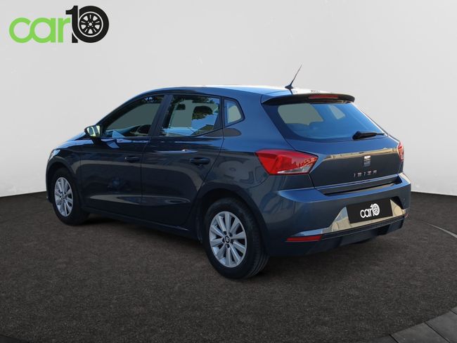 Seat Ibiza 1.0 MPI 59kW (80CV) Reference Plus  - Foto 3