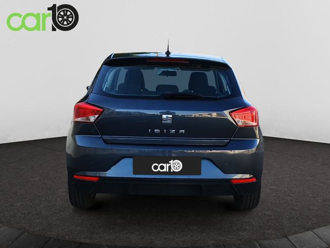 Seat Ibiza 1.0 MPI 59kW (80CV) Reference Plus  - Foto 4