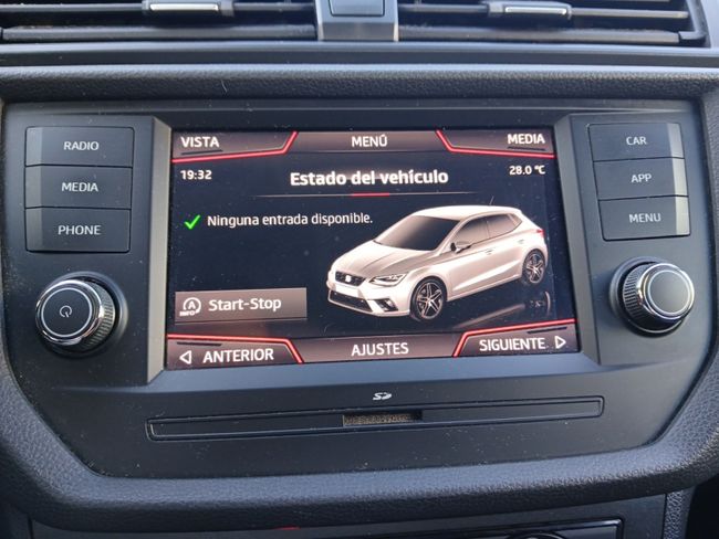 Seat Ibiza 1.0 MPI 59kW (80CV) Reference Plus  - Foto 17