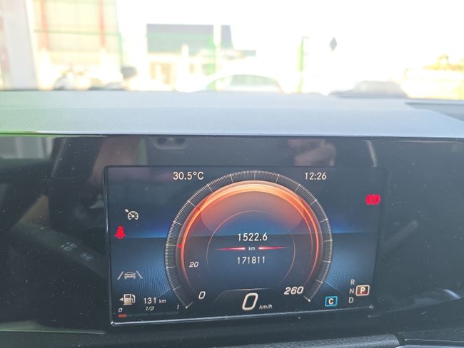 Mercedes GLB 2.0 GLB 200 D 4MATIC DCT 110KW (150CV)  - Foto 17