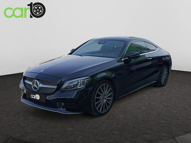 Mercedes Clase C Coupé C 300 d 4MATIC  - Foto 2