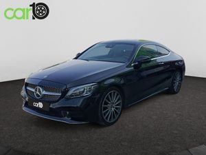 Mercedes Clase C Coupé C 300 d 4MATIC  - Foto 2