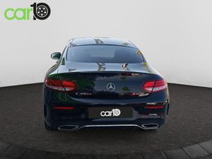 Mercedes Clase C Coupé C 300 d 4MATIC  - Foto 9