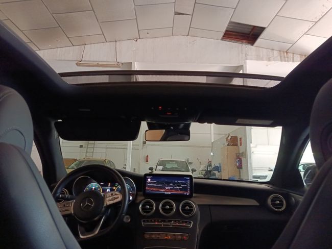 Mercedes Clase C Coupé C 300 d 4MATIC  - Foto 19