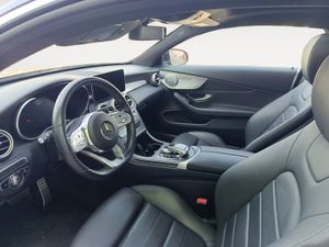 Mercedes Clase C Coupé C 300 d 4MATIC  - Foto 13