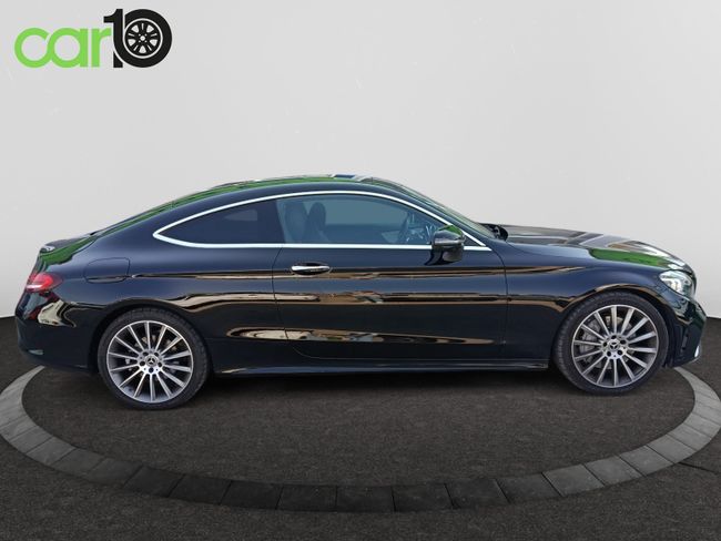 Mercedes Clase C Coupé C 300 d 4MATIC  - Foto 21