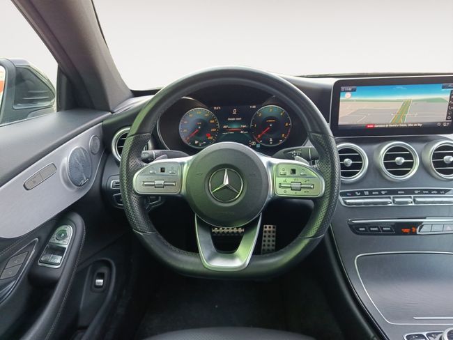 Mercedes Clase C Coupé C 300 d 4MATIC  - Foto 11
