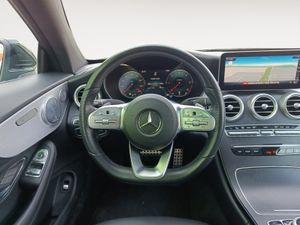 Mercedes Clase C Coupé C 300 d 4MATIC  - Foto 19